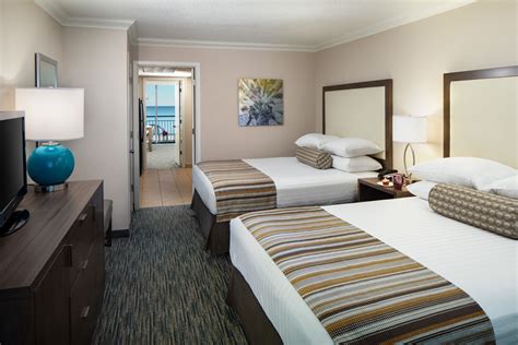 Myrtle Beach Oceanfront Suites & Rooms .